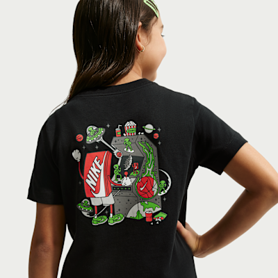 Nike Sportswear Big Kids' T-Shirt. Nike.com